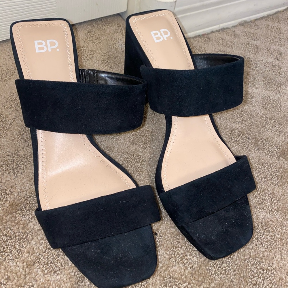 Black Nordstrom’s heels